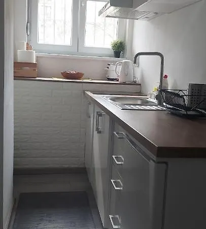 Apartment Jumi Belgrade