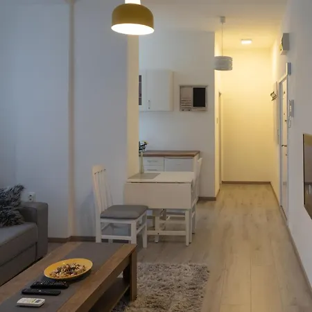 Apartment Jumi Belgrade