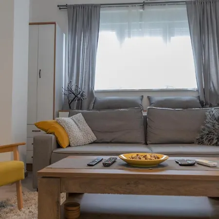 Jumi Apartment Belgrade